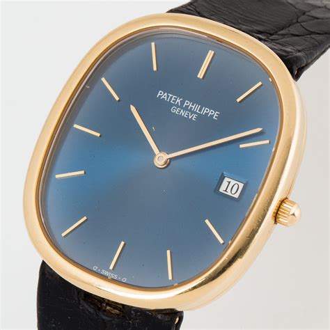 patek philippe golden ellipse platinum|patek philippe ellipse vintage.